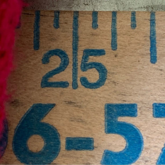 Vintage Ivy Crew Classics Stripe Sweater V-Neck Chunky Adult Size XL - Picture 5 of 6